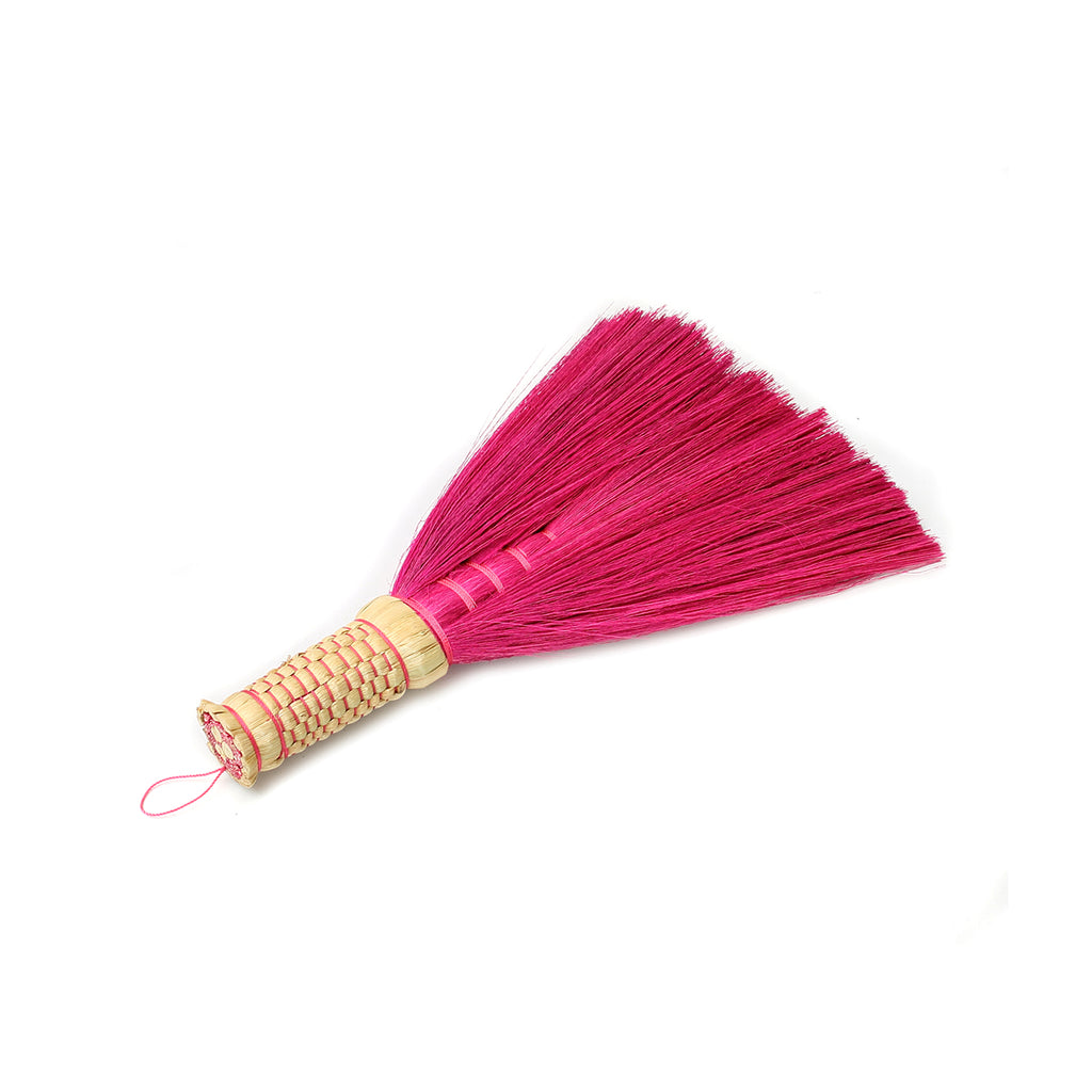 The Sweeping Brush - Pink