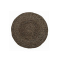 The Seagrass Carpet - Natural Black - 150