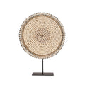 The Shell Martinique on Stand - Natural White