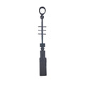 The Totema Pillar - Black