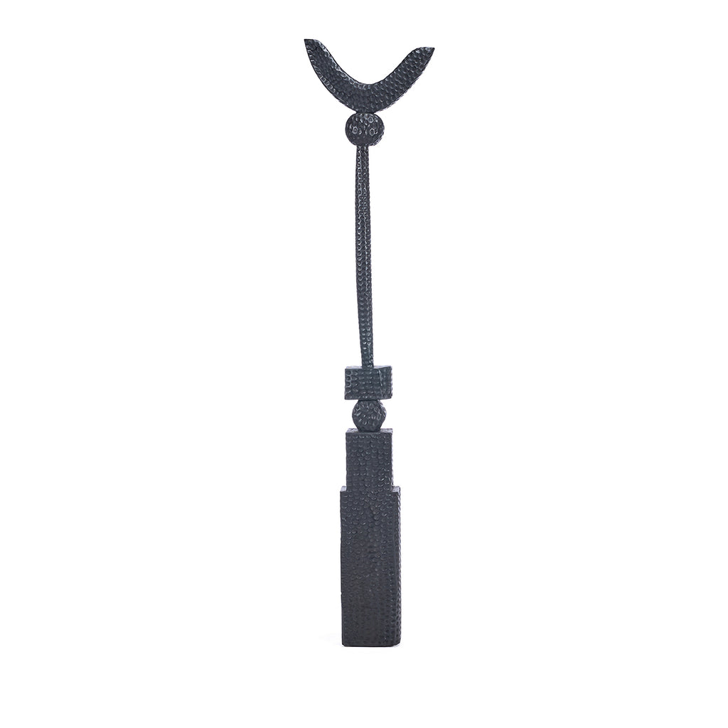 The Totemic Touch - Black