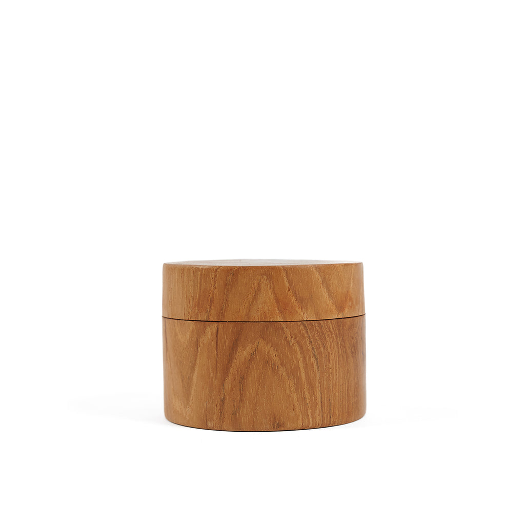 The Teak Root Jar - S