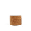 The Teak Root Jar - S