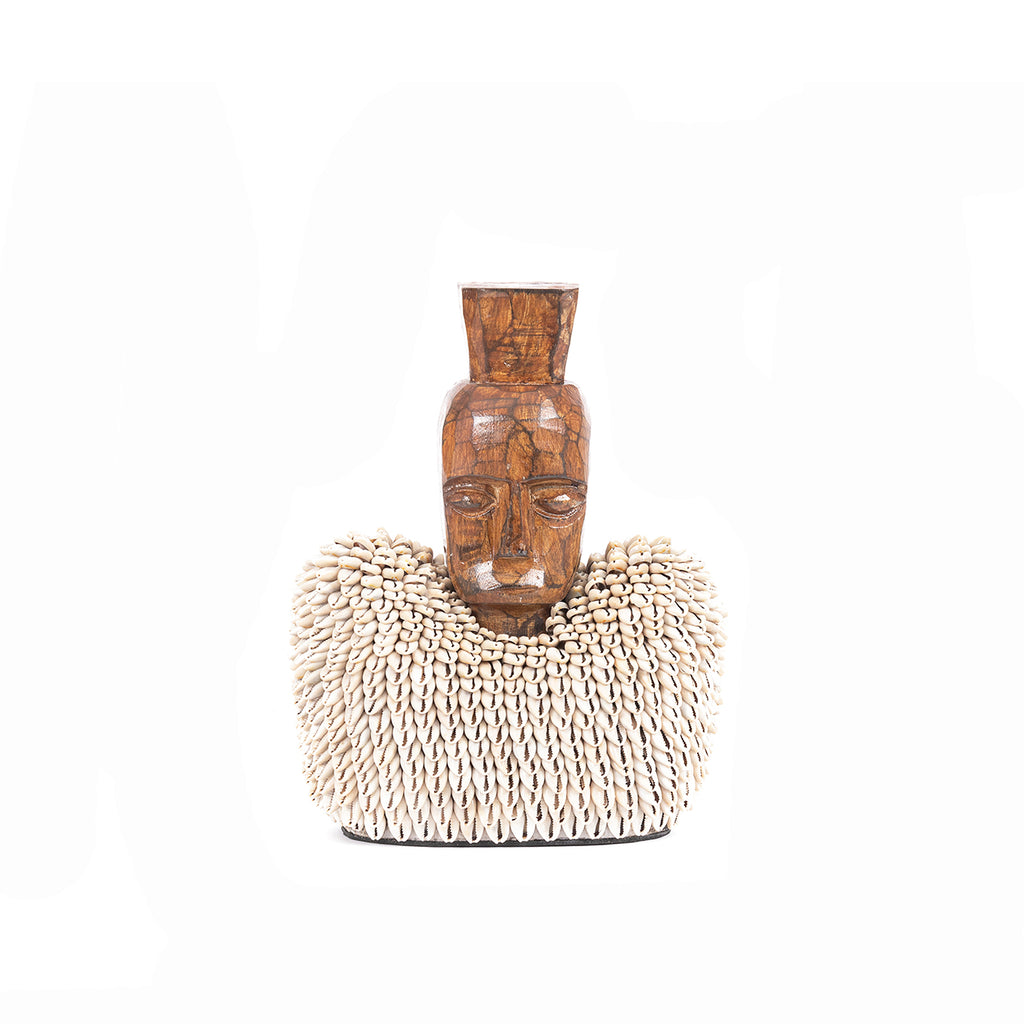 The Ogoh Ogoh Statue - L