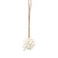 The Kai Tassel - White