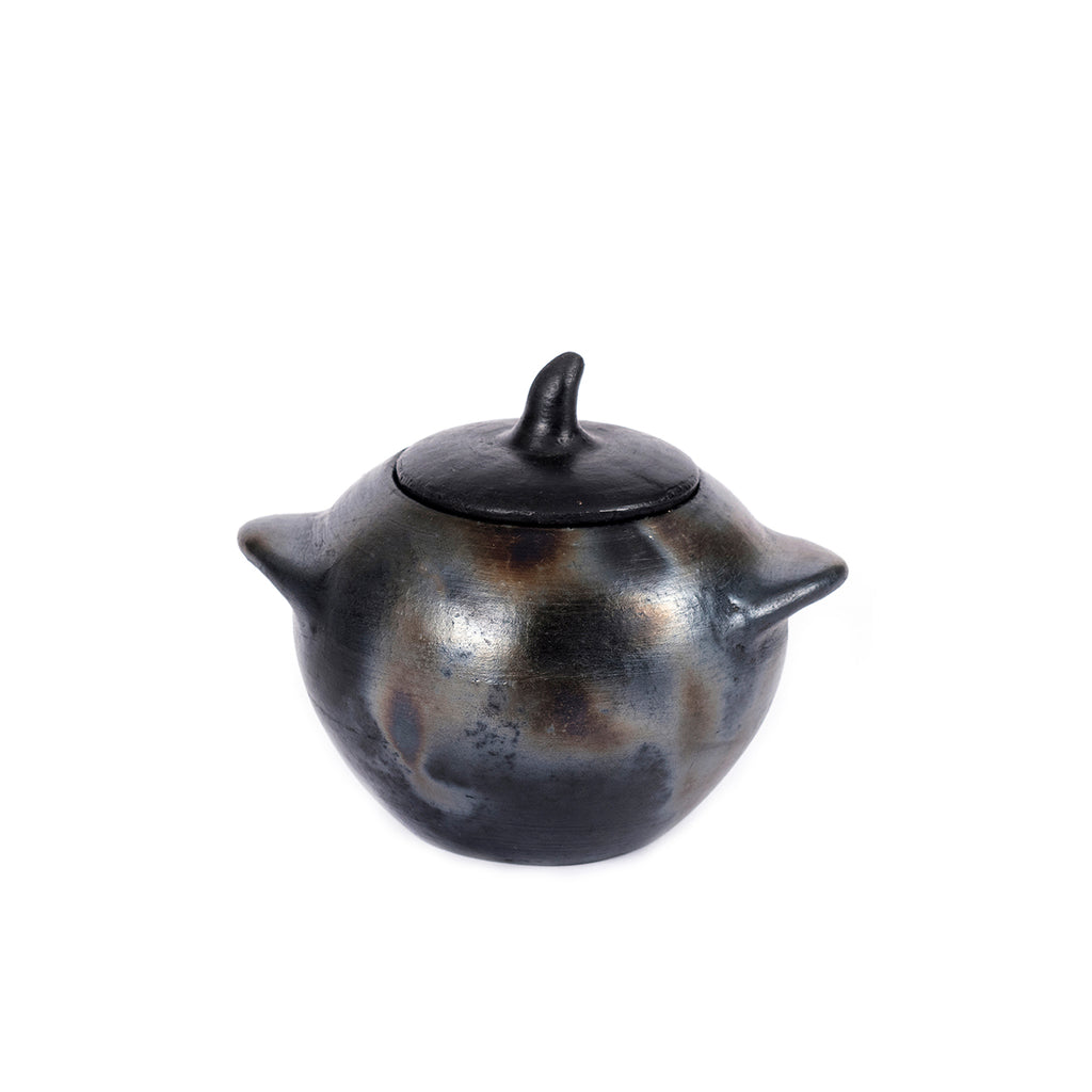 The Burned Jar - M
