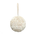 The Bubble Shell Ball - White - L