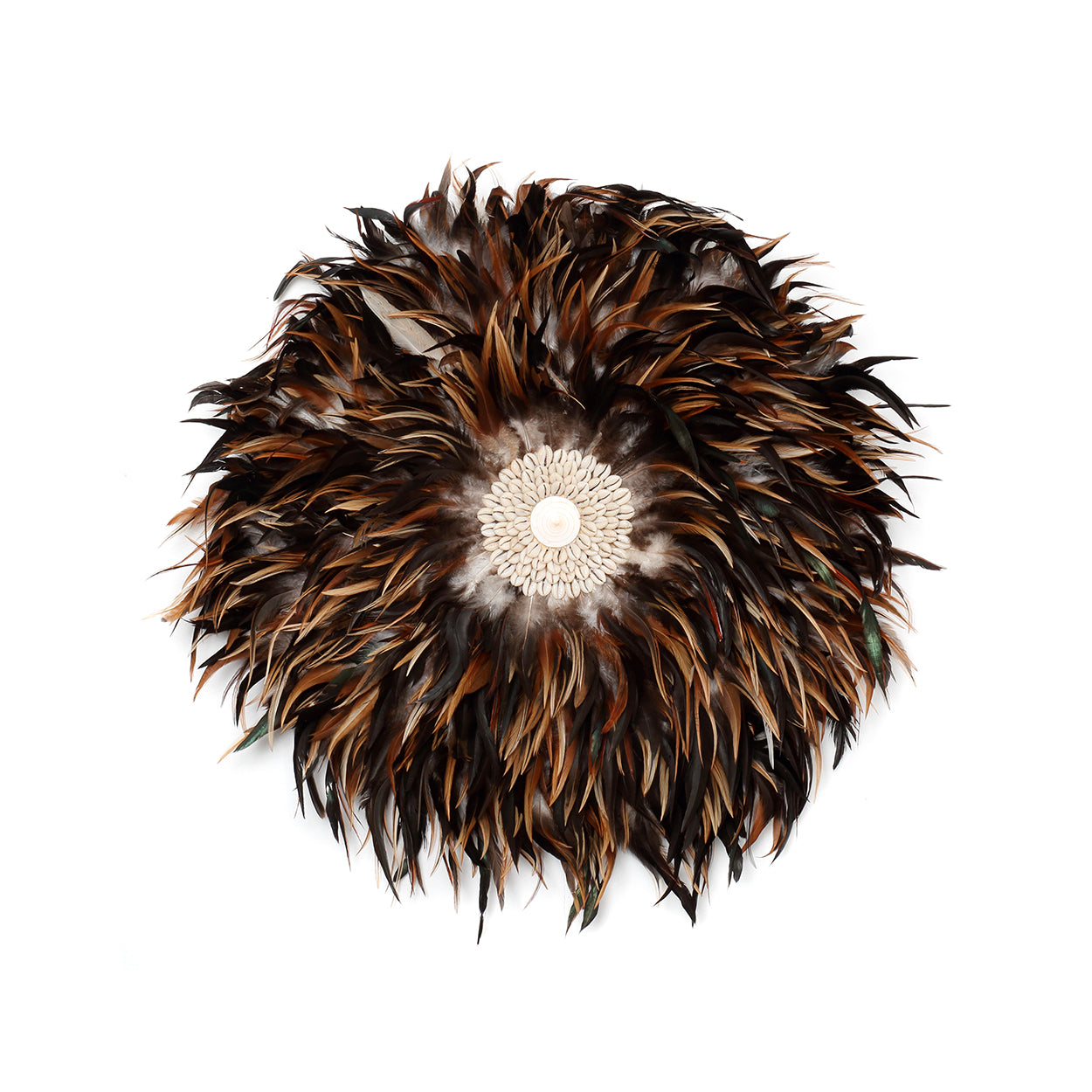 The Coastal Juju - Black Brown - L