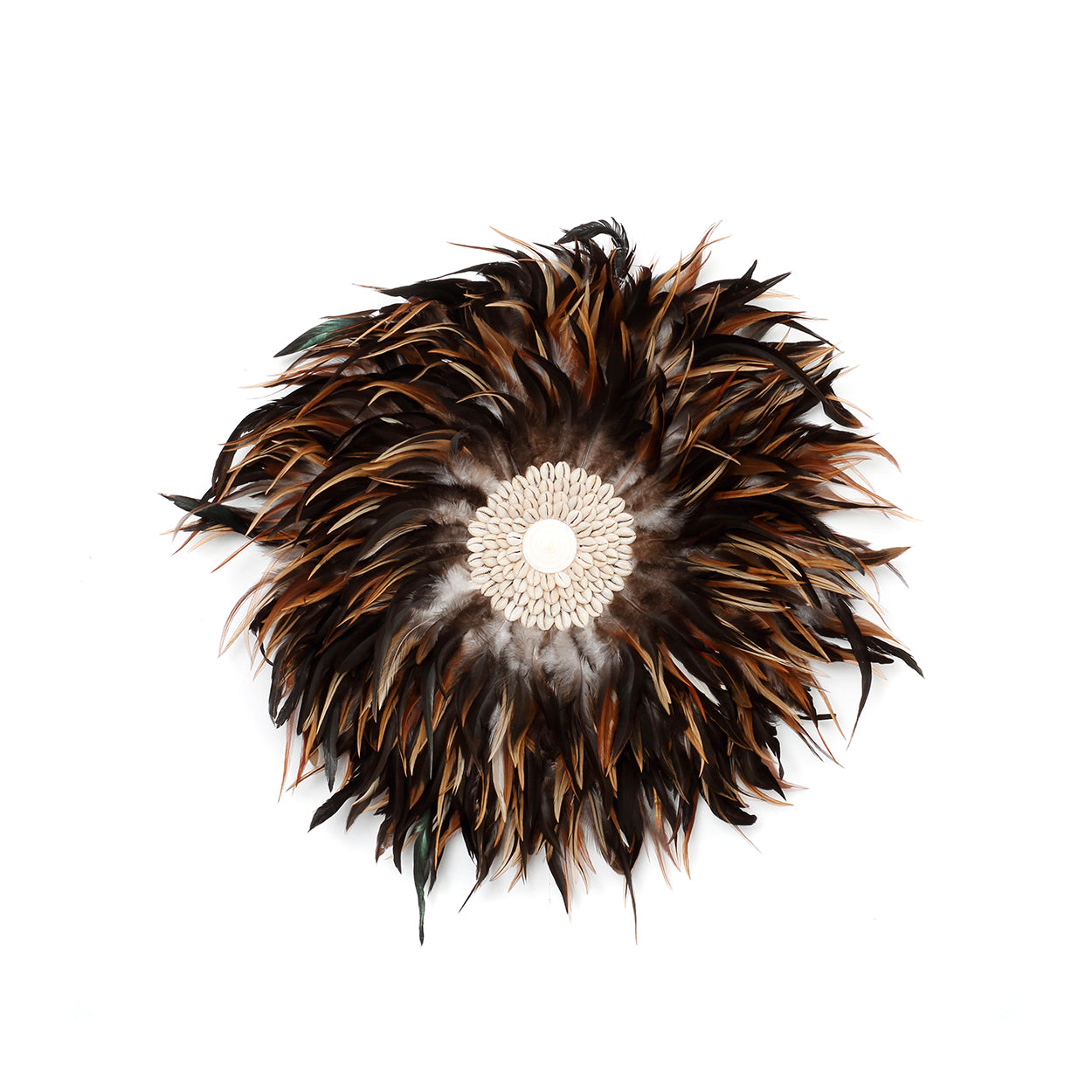 The Coastal Juju - Black Brown - M