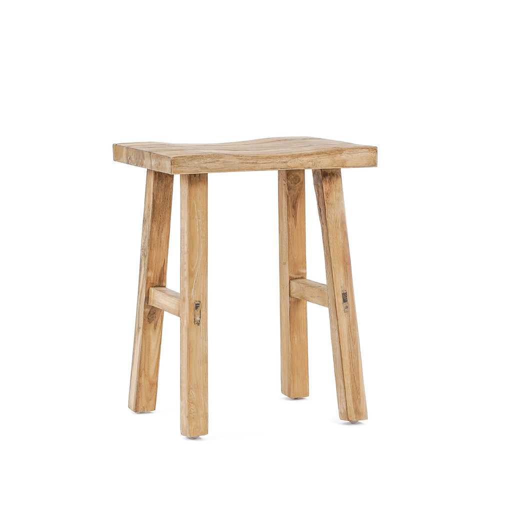 The Silla Stool - Natural