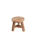 The Yatai Stool - Natural - S