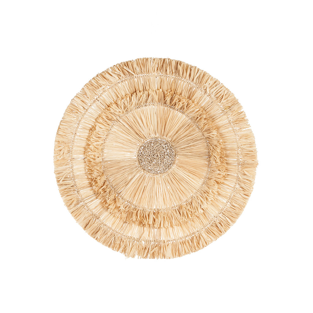 The Wanita Wall Deco - Natural