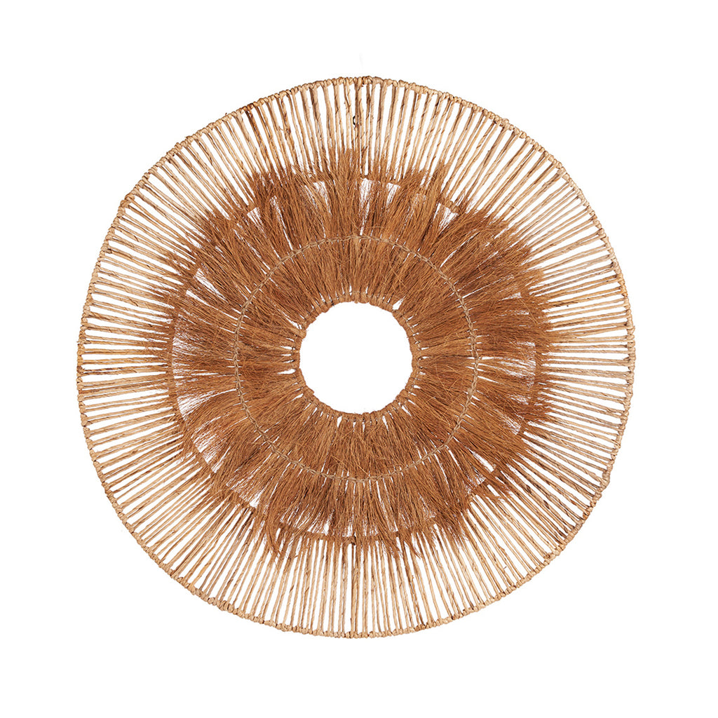 The Lobo Wall Deco - Natural