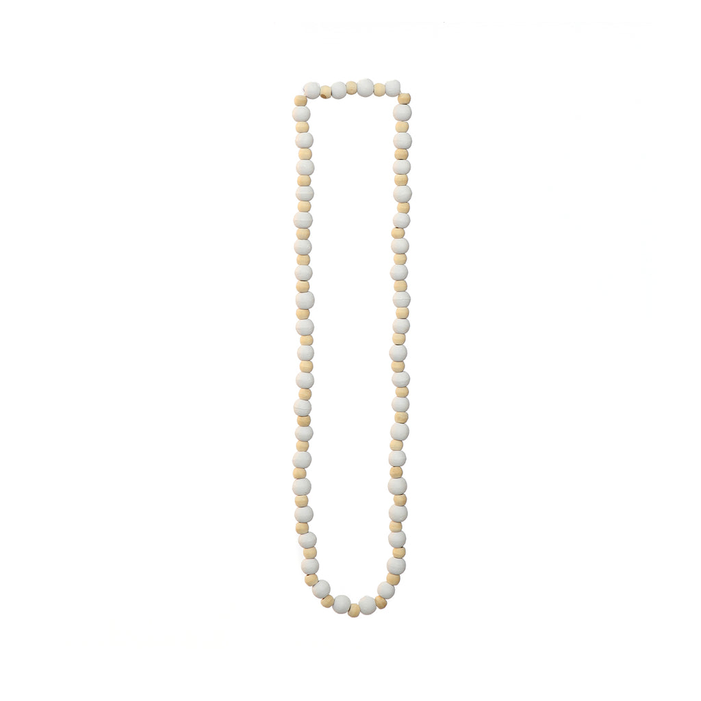 The Canggu Necklace - Natural White