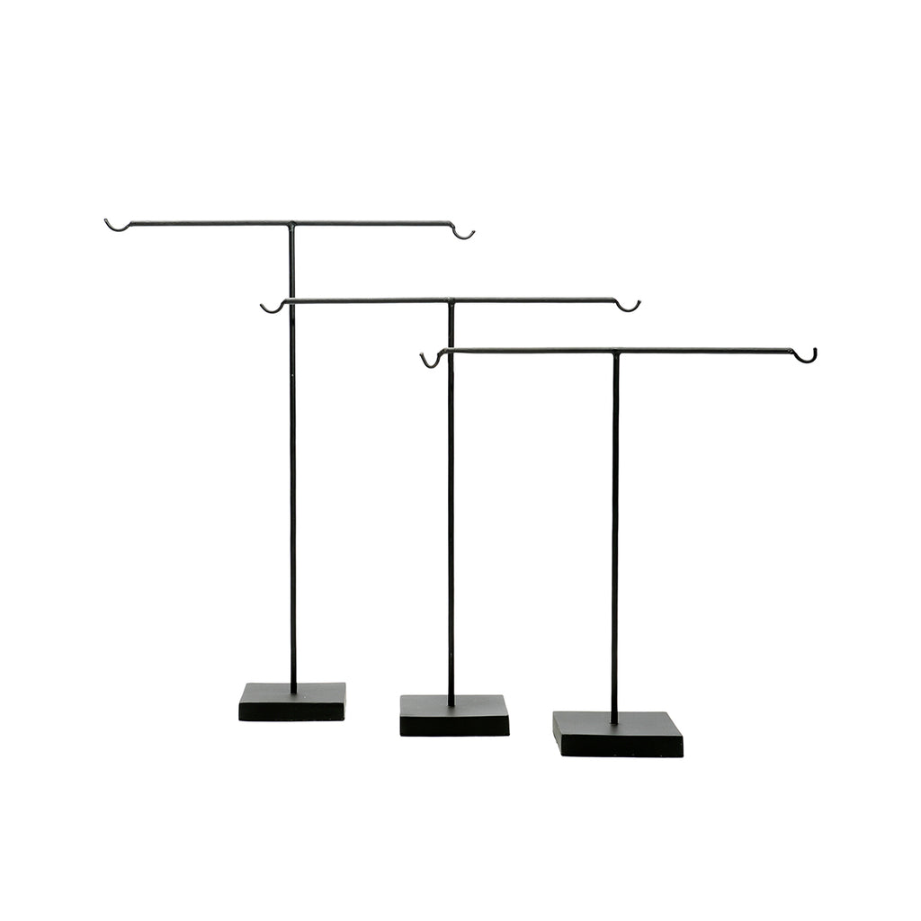 The Metal Keychain Holders - Set of 3
