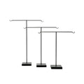 The Metal Keychain Holders - Set of 3