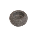 The Lava Stone Bowl - Black - XS