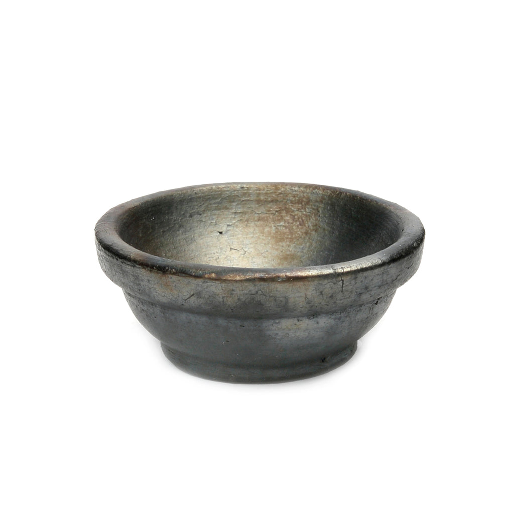 The Burned Bowl - Black - XS
