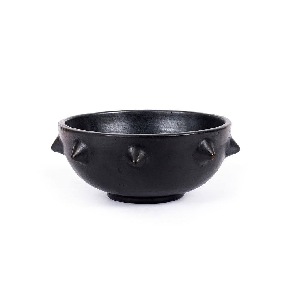 The Burned Ethnic Bowl