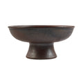 The Ethnic Fruit Bowl - Terracotta - M