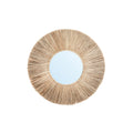 The Alang Alang Mirror - Natural - M