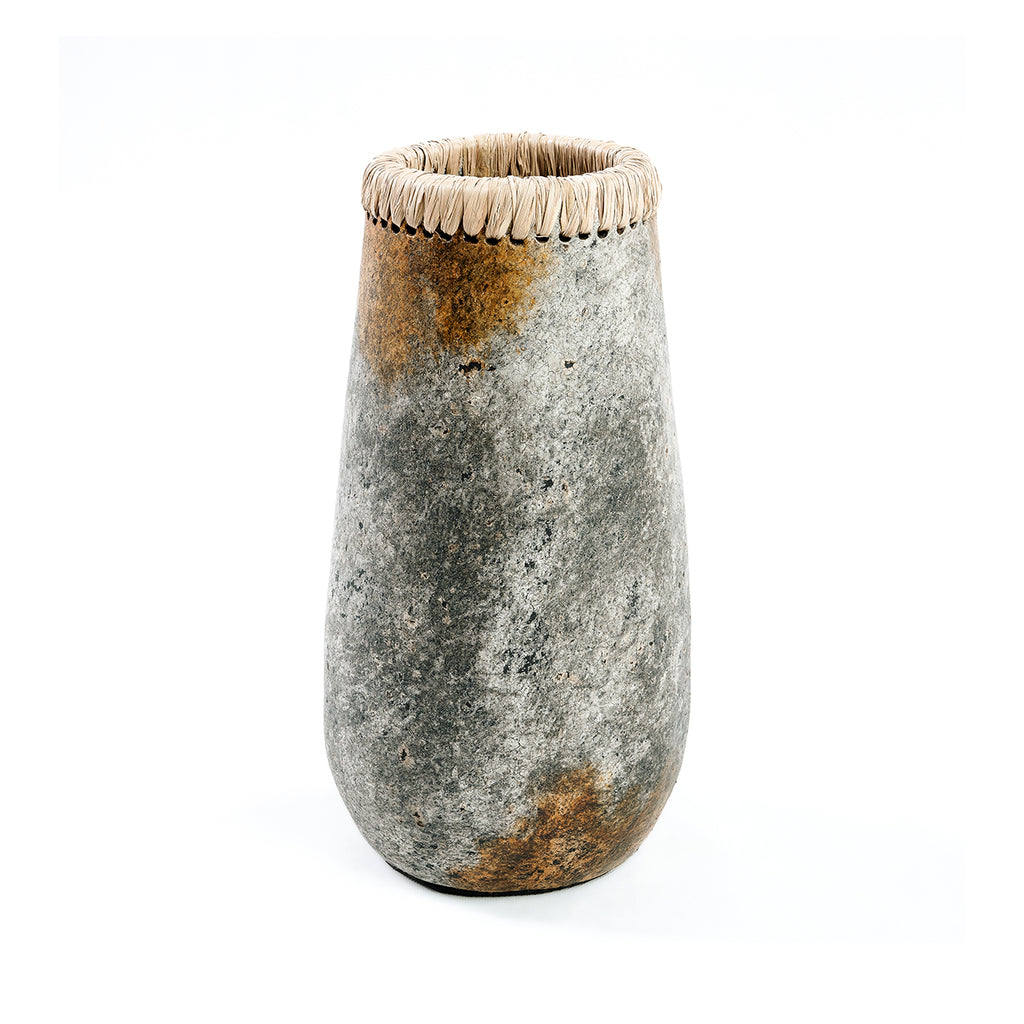The Sneaky Vase - Antique Grey - L