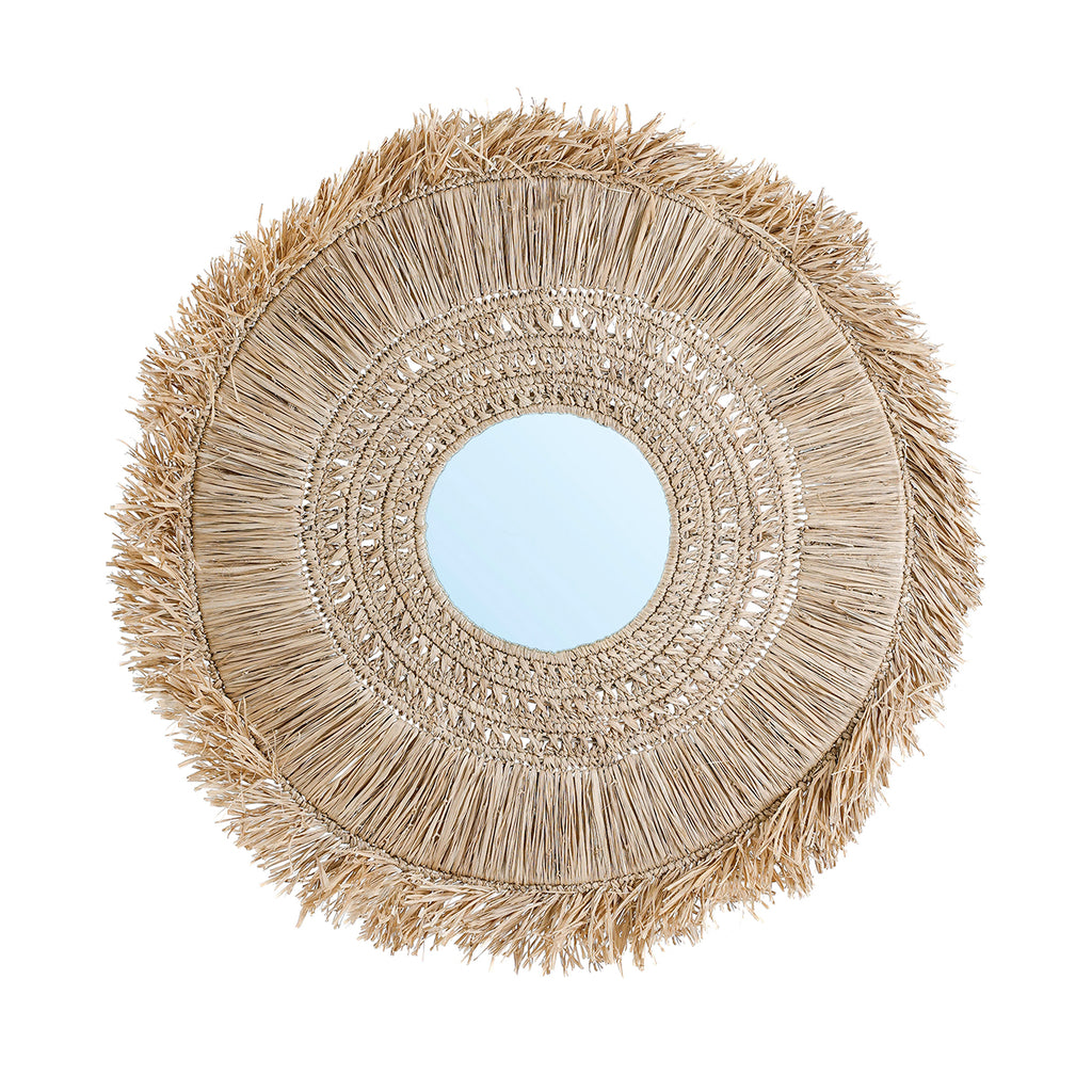 The Yuki Mirror - Natural - L