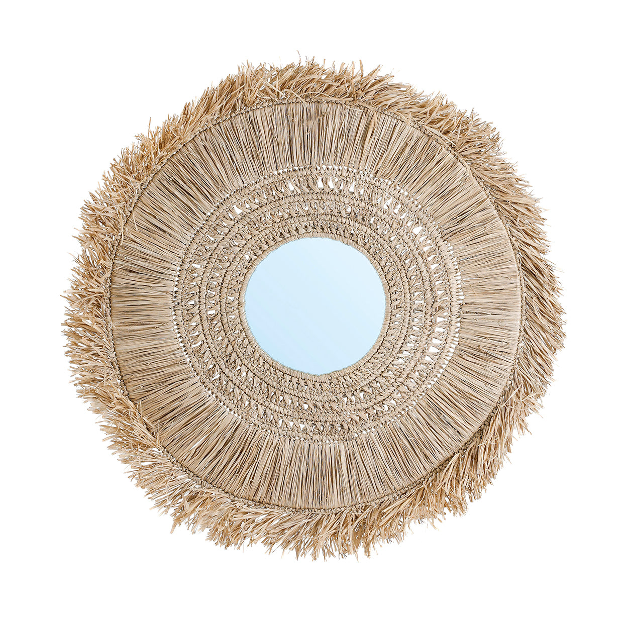 The Yuki Mirror - Natural - L