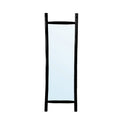 The Island Dressing Room Mirror - Black