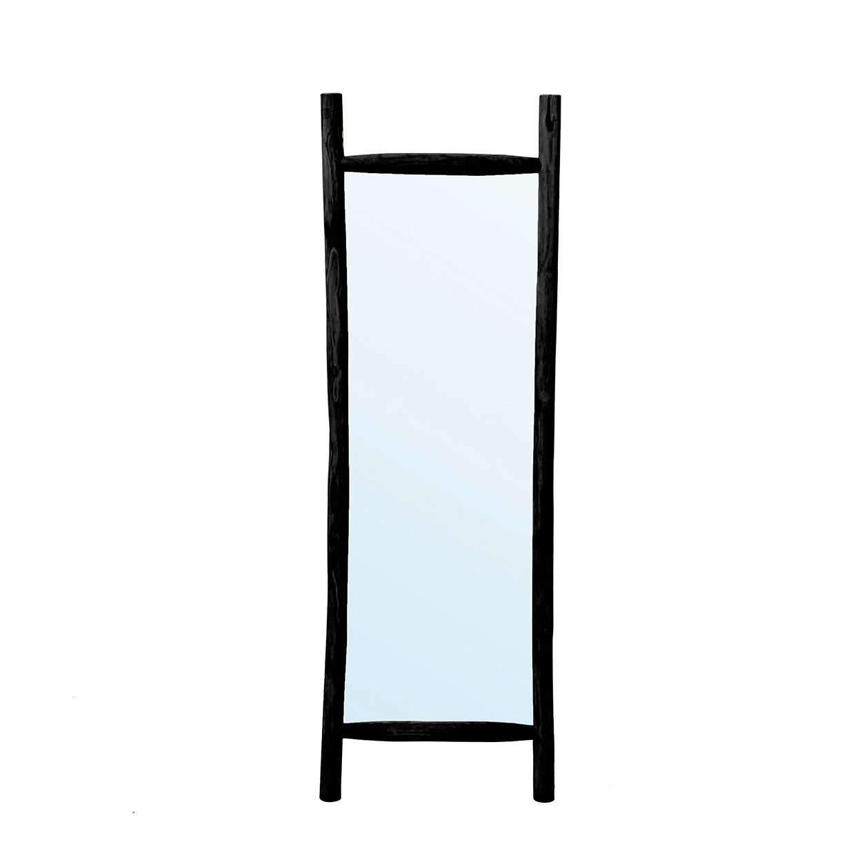 The Island Dressing Room Mirror - Black