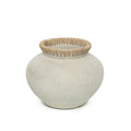 The Styly Vase - Concrete Natural - M