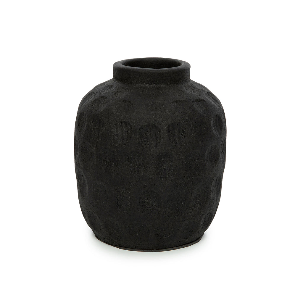 The Trendy Vase - Black - M