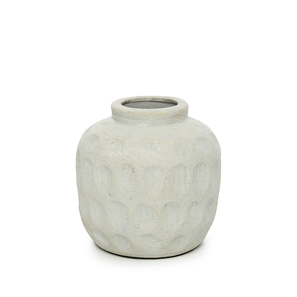 The Trendy Vase - Concrete - S