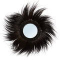 The Simba Mirror - Black - L
