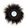 The Simba Mirror - Black - M