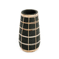 The Cutie Vase - Black Natural - M