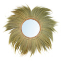 The Mufasa Mirror - Natural - XL