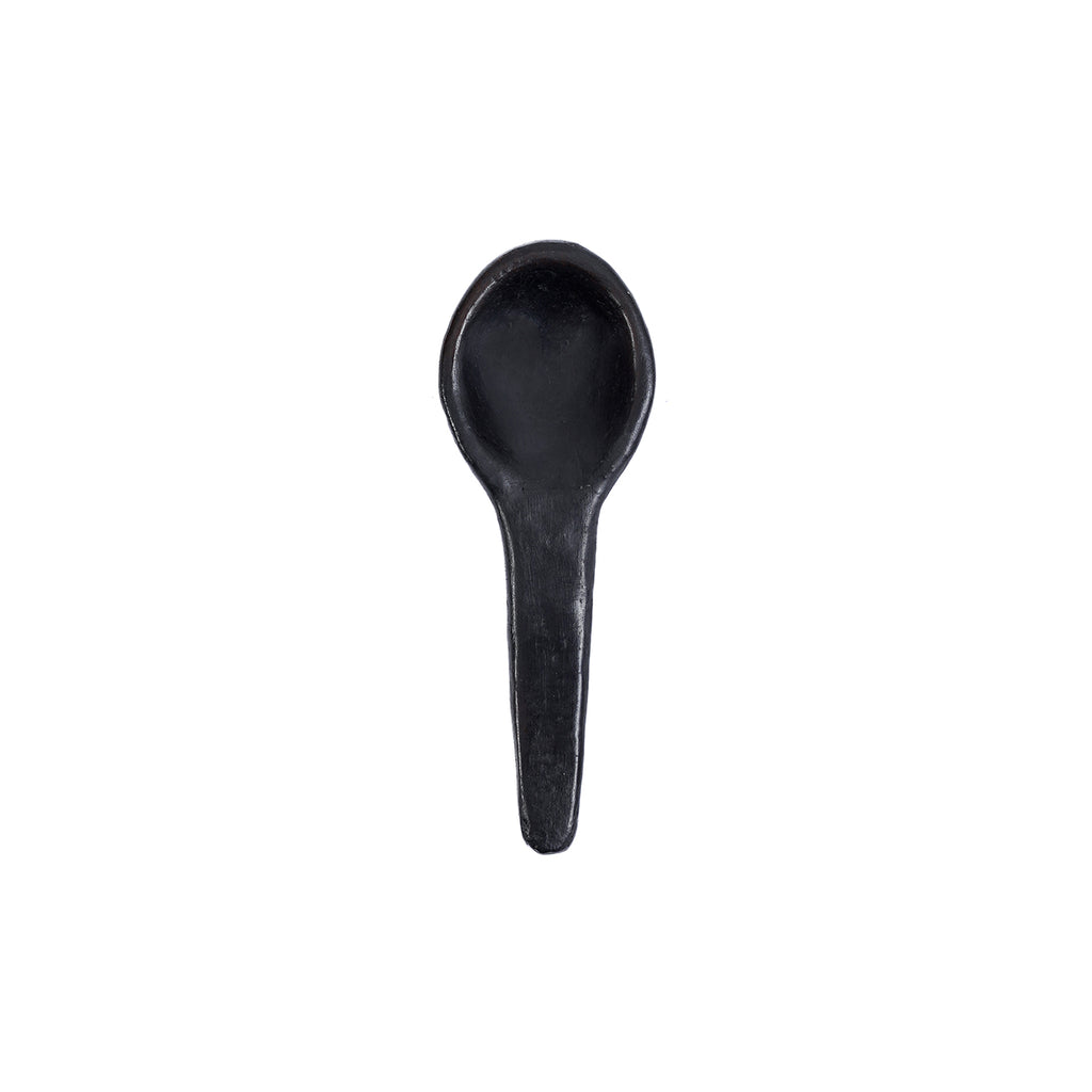 The Burned Tapas Spoon
