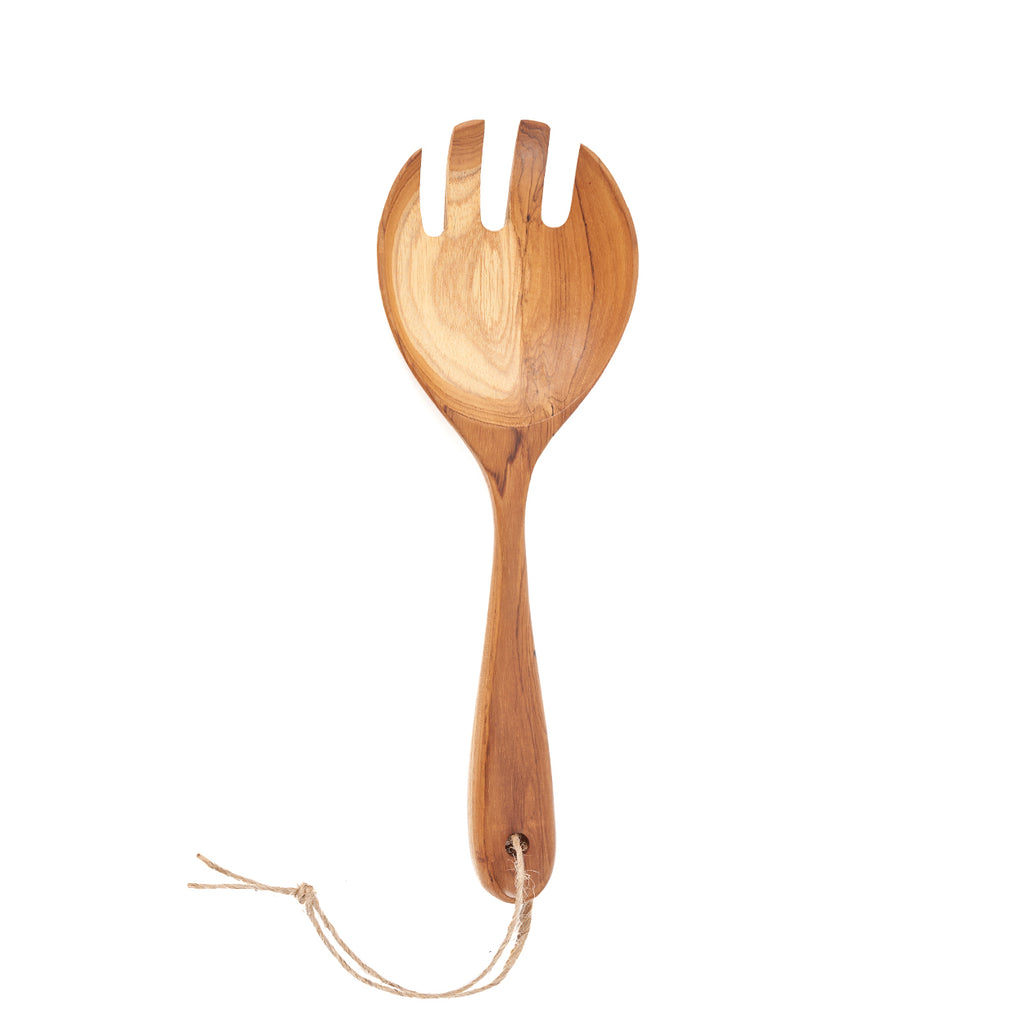 The Salad Fork - Natural