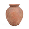 The Clay Silence Vase - Terracotta - XL