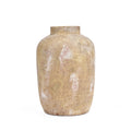 The Clay Echo Vase - Cream - M