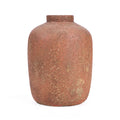 The Clay Echo Vase - Terracotta - L