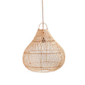 The Bottle Pendant - Natural - M
