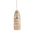 The Fish Trap Pendant - Natural - M