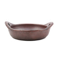 The Ethnic Deep Plate - Terracotta
