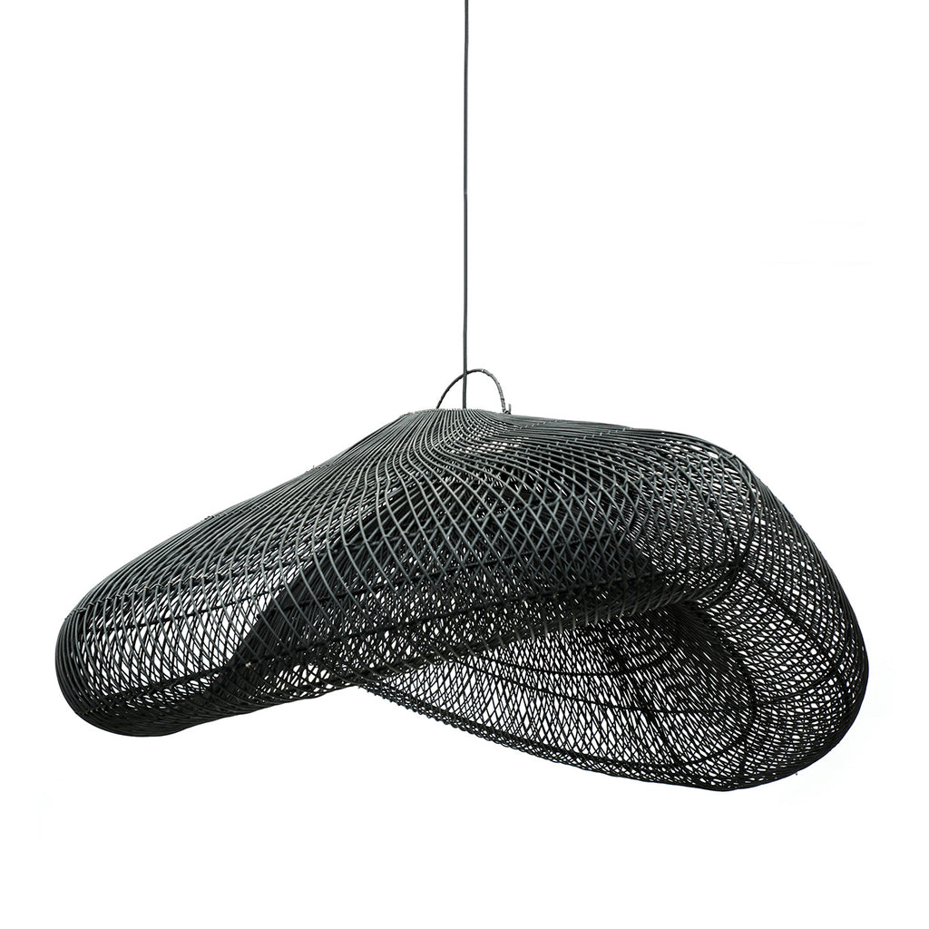 The Cloud Pendant - Black - XXL