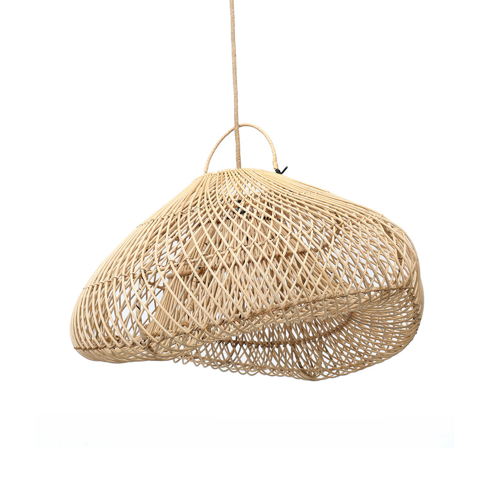 The Cloud Pendant - Natural - M