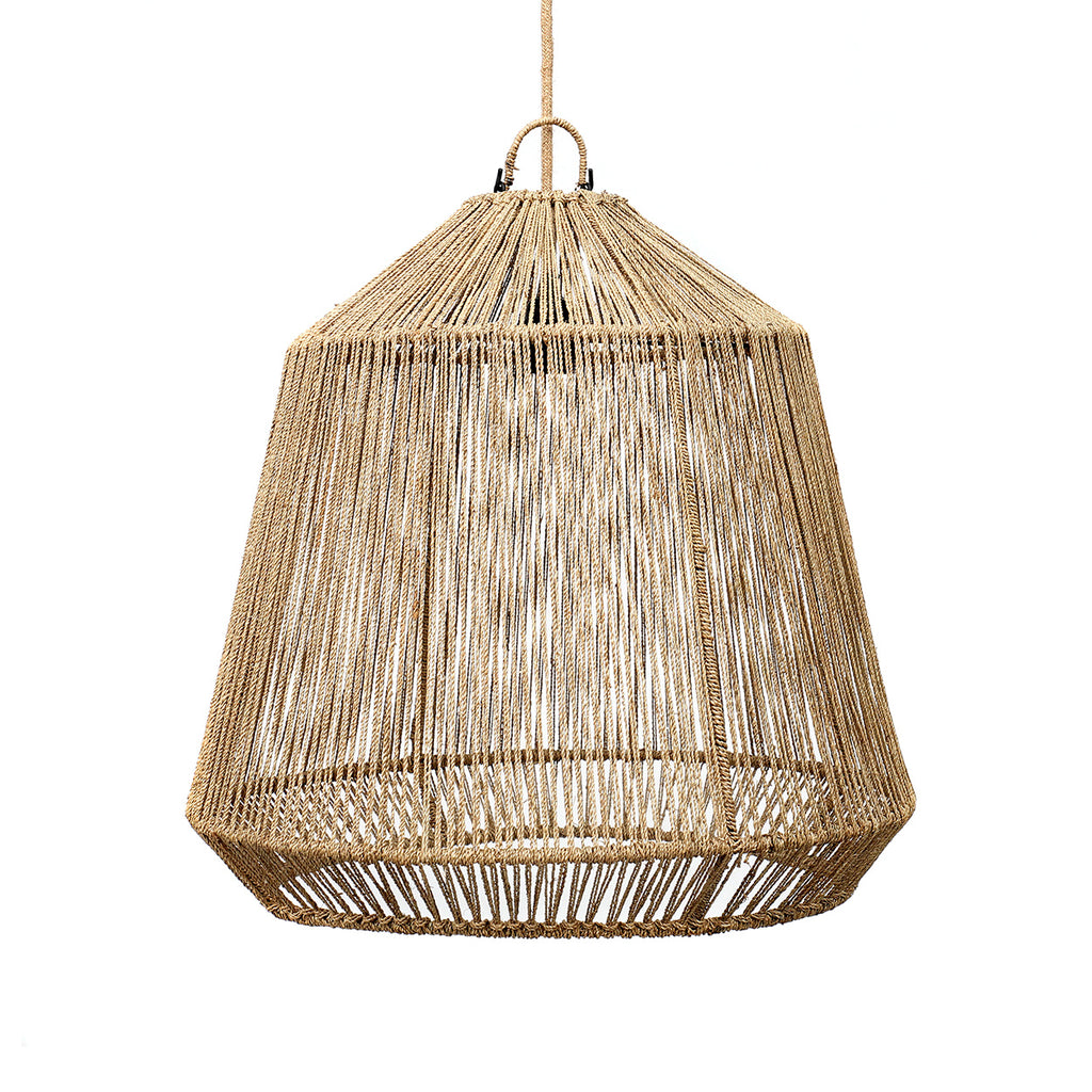 The Conic Pendant - Natural