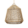 The Conic Pendant - Natural