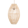 The Zuri Pendant - Natural - L